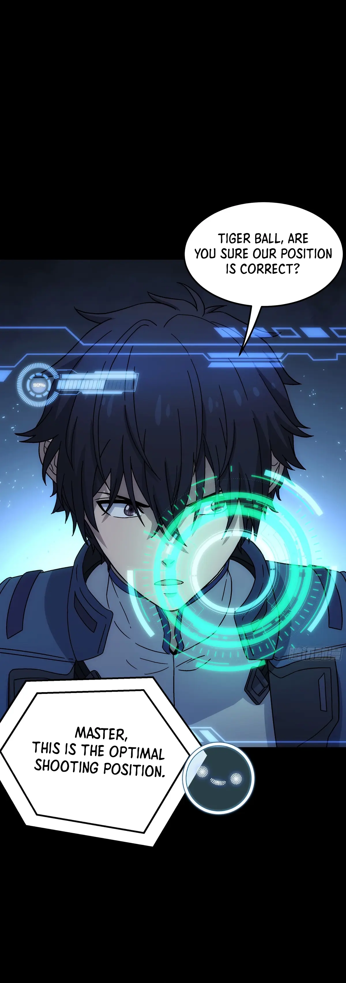 Read Steel Covenant chapter 50 image 9 on Lezhin