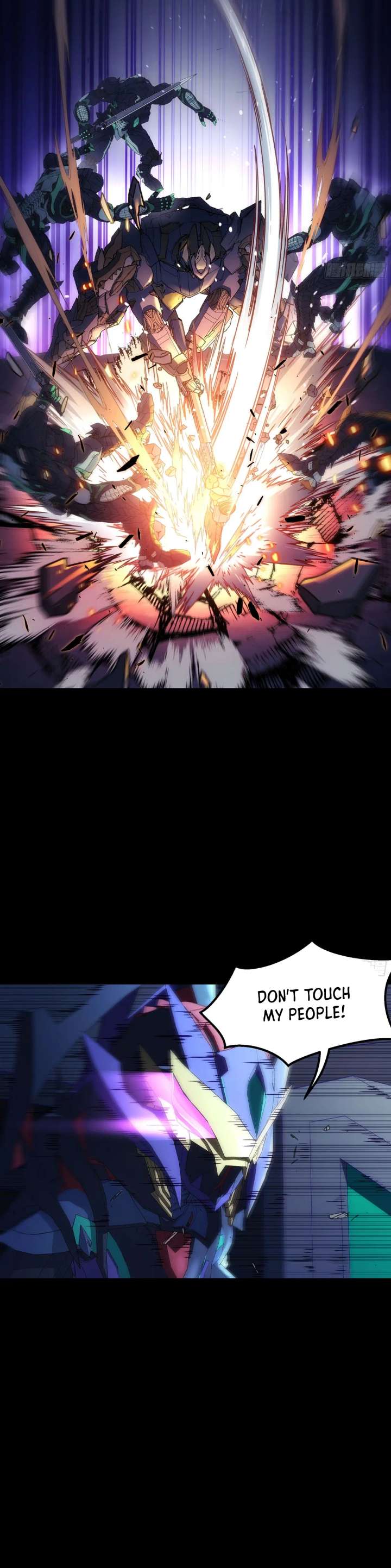 Read Steel Covenant chapter 51 image 10 on Lezhin