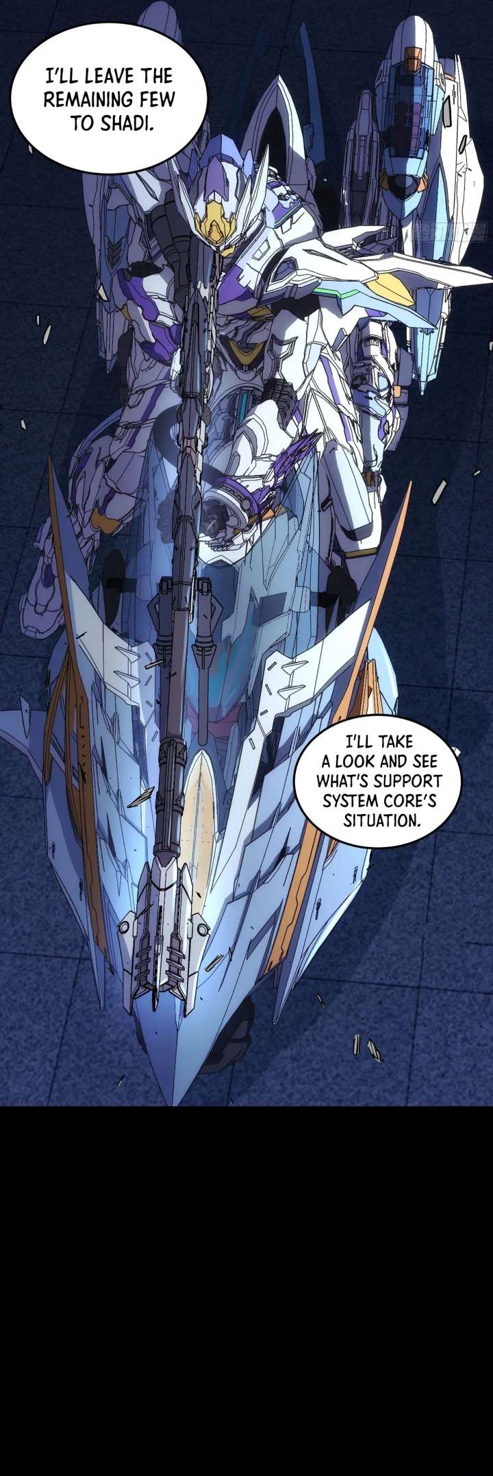 Read Steel Covenant chapter 51 image 13 on Lezhin