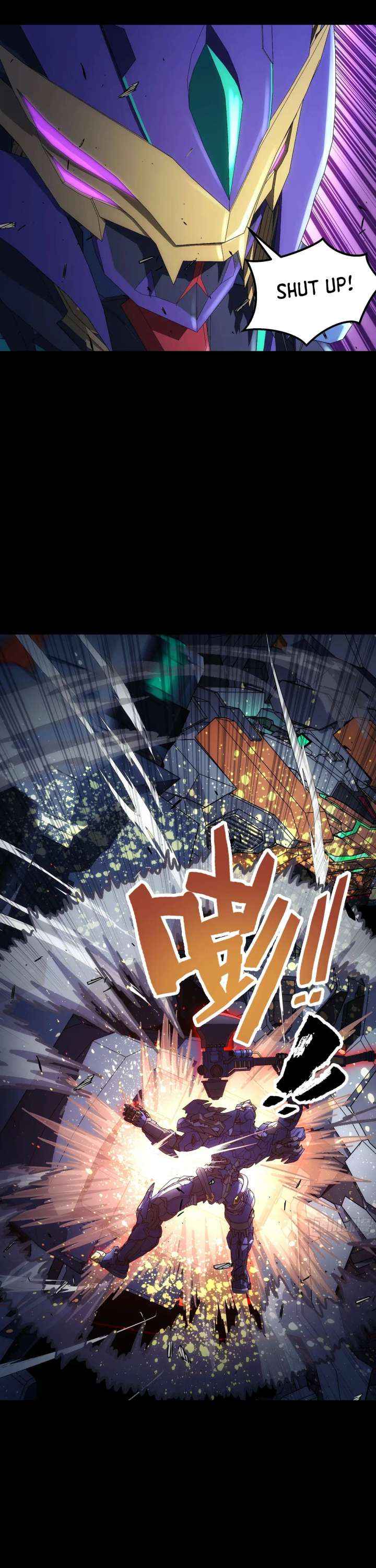 Read Steel Covenant chapter 51 image 16 on Lezhin