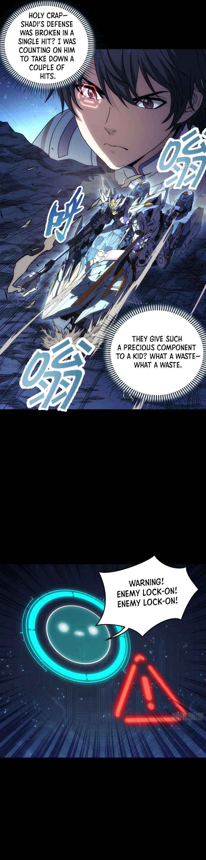 Read Steel Covenant chapter 51 image 21 on Lezhin