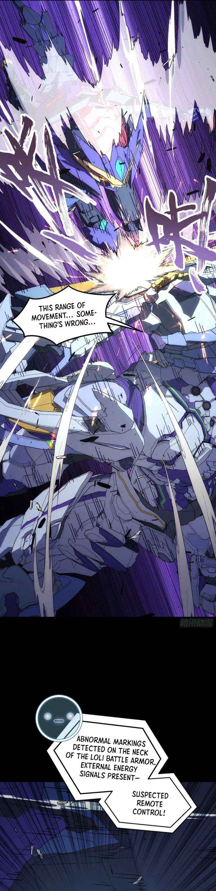 Read Steel Covenant chapter 51 image 35 on Lezhin