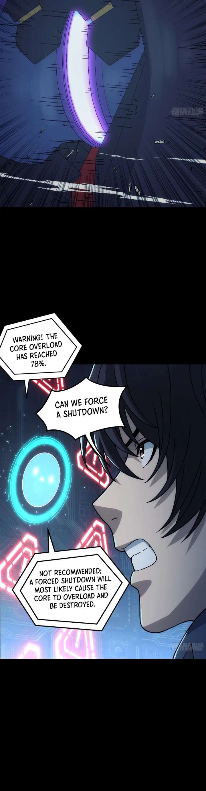 Read Steel Covenant chapter 51 image 36 on Lezhin