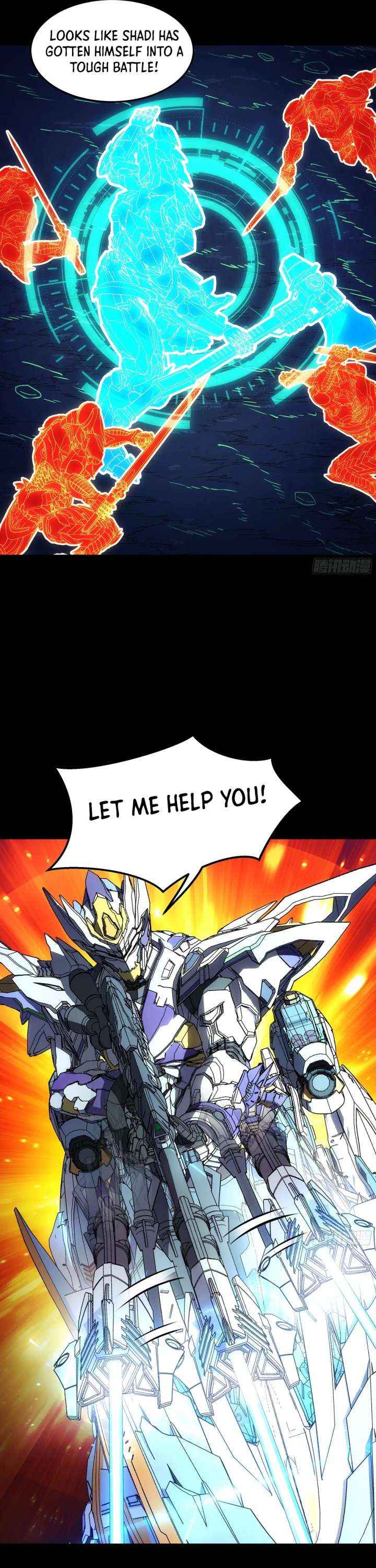 Read Steel Covenant chapter 51 image 8 on Lezhin