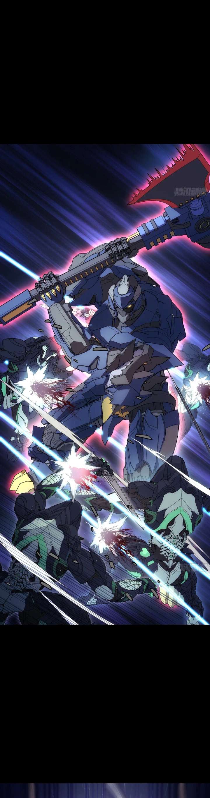 Read Steel Covenant chapter 51 image 9 on Lezhin