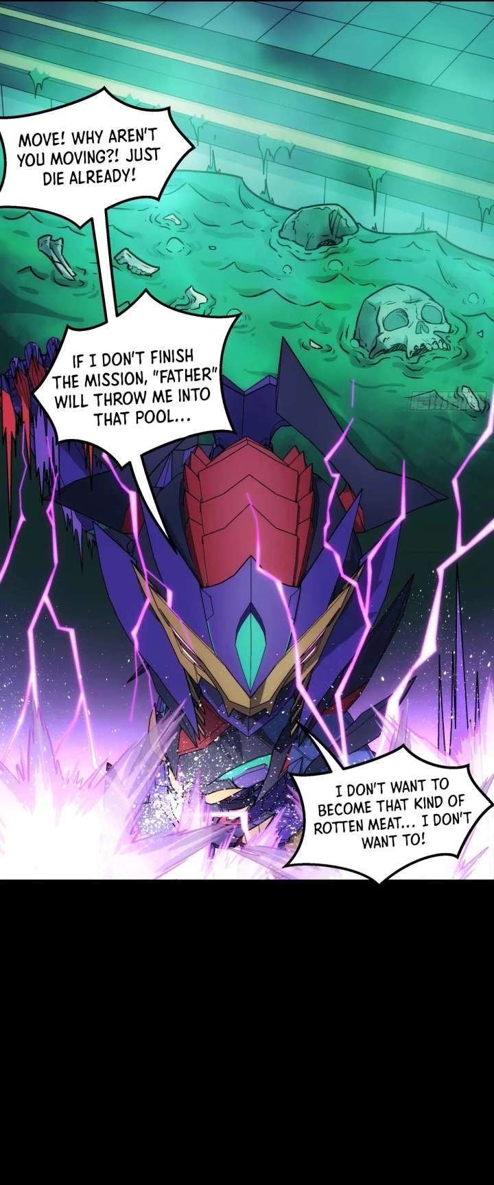 Read Steel Covenant chapter 52 image 20 on Lezhin