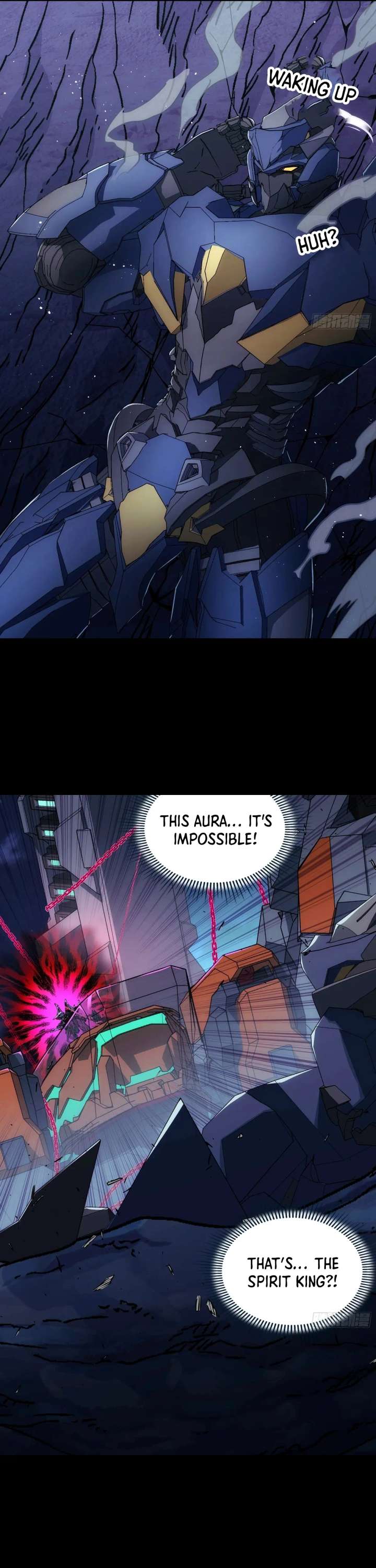 Read Steel Covenant chapter 52 image 29 on Lezhin