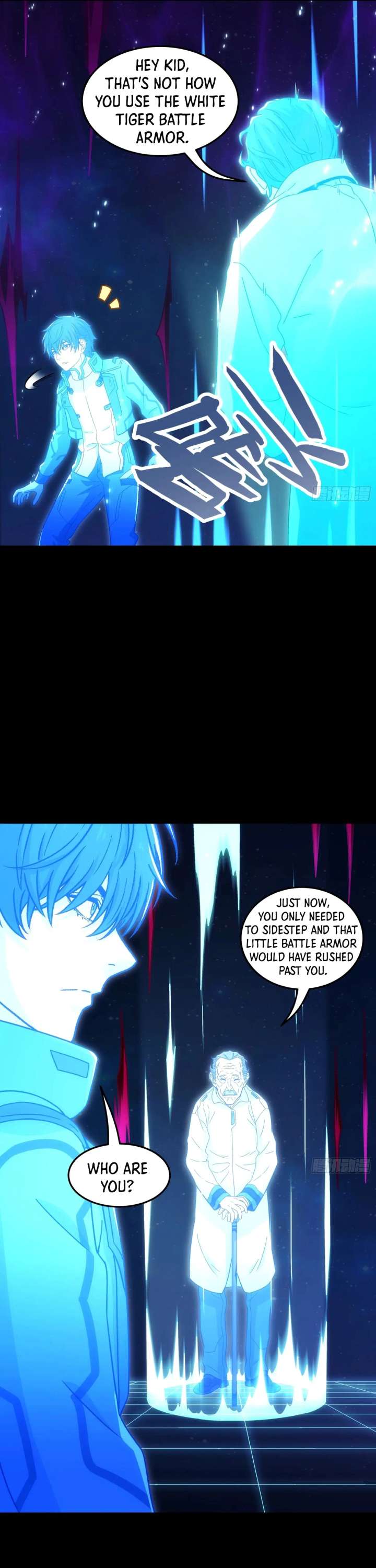 Read Steel Covenant chapter 52 image 3 on Lezhin