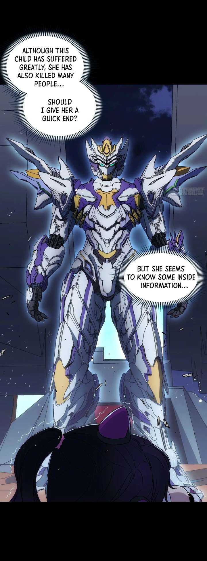 Read Steel Covenant chapter 52 image 35 on Lezhin