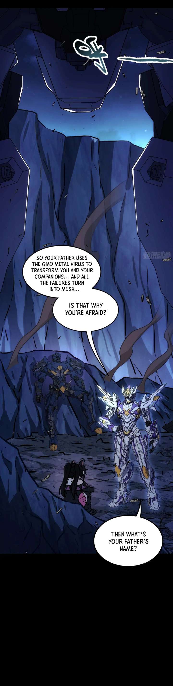 Read Steel Covenant chapter 52 image 38 on Lezhin