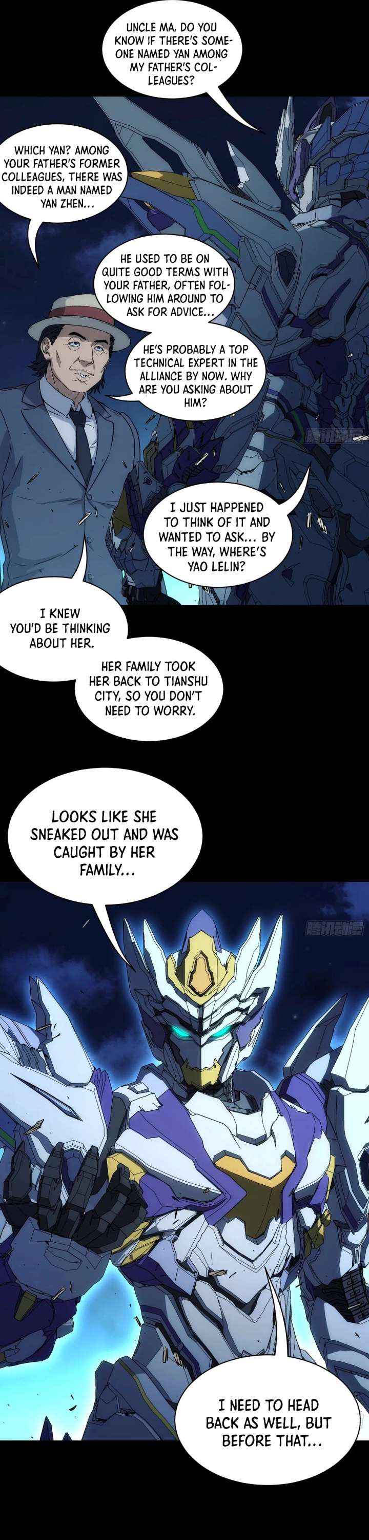 Read Steel Covenant chapter 52 image 41 on Lezhin