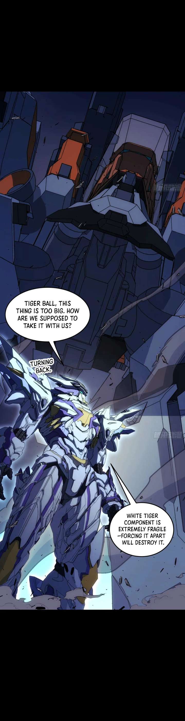 Read Steel Covenant chapter 52 image 42 on Lezhin
