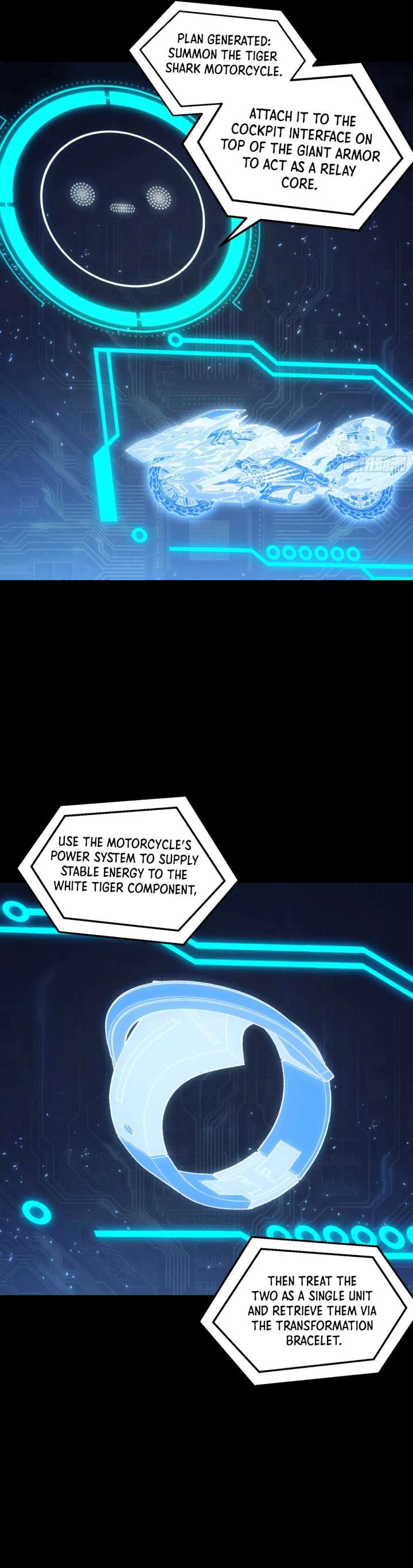 Read Steel Covenant chapter 52 image 43 on Lezhin