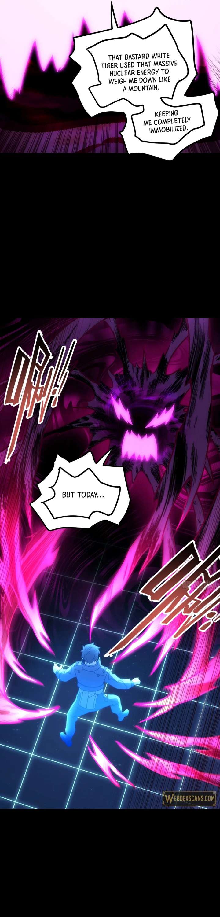 Read Steel Covenant chapter 52 image 8 on Lezhin