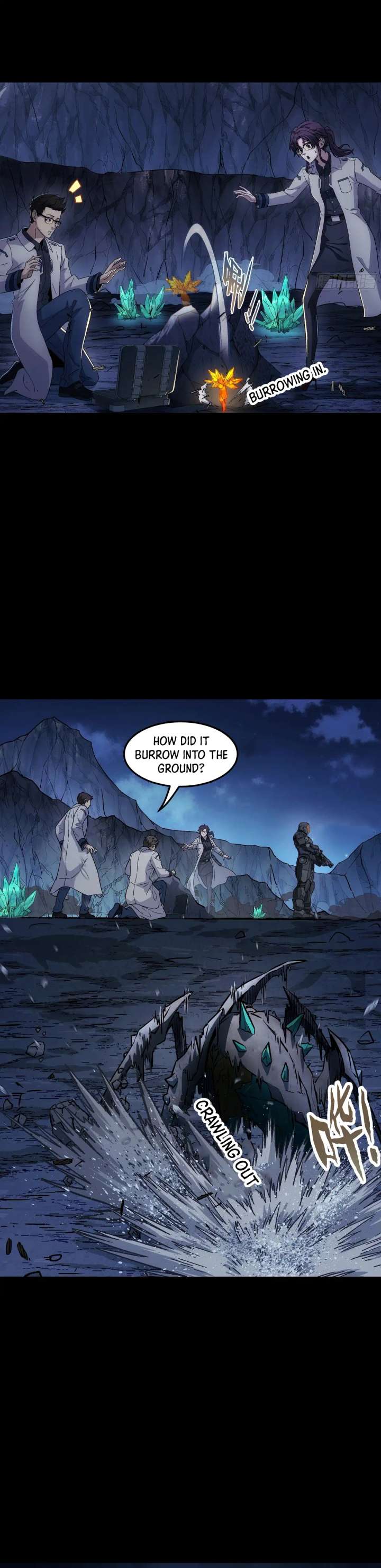 Read Steel Covenant chapter 53 image 11 on Lezhin