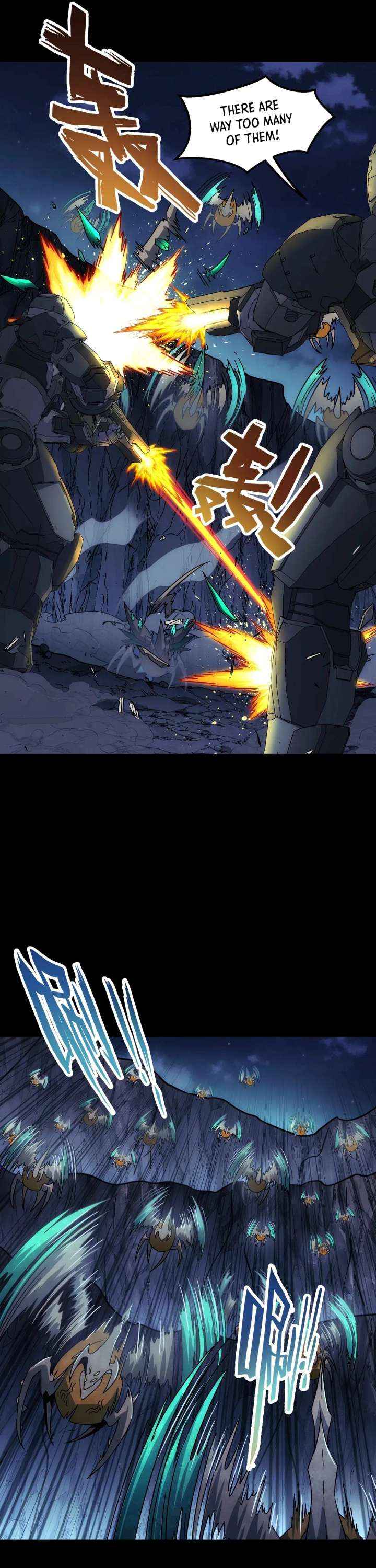 Read Steel Covenant chapter 53 image 18 on Lezhin