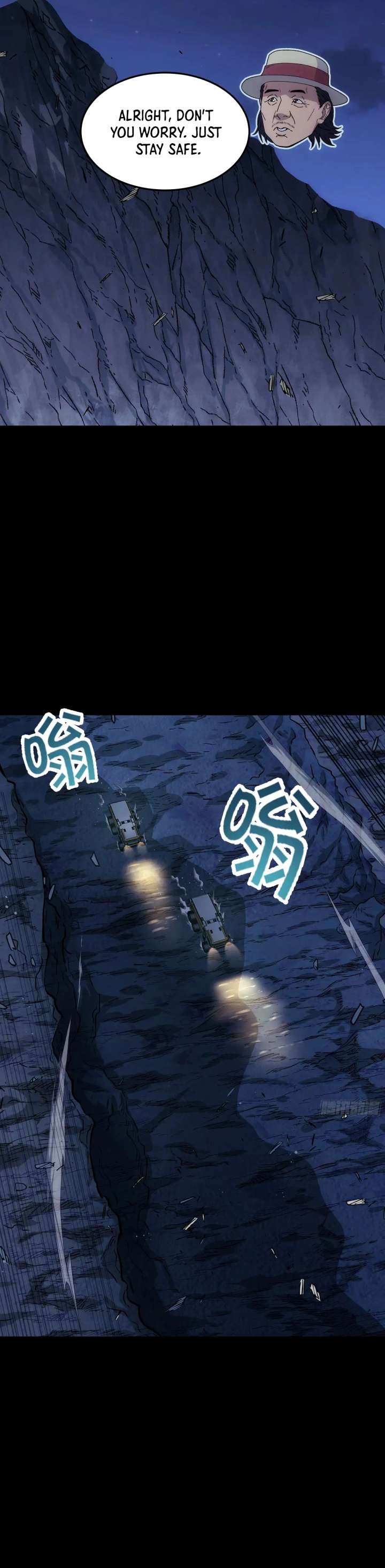 Read Steel Covenant chapter 53 image 4 on Lezhin