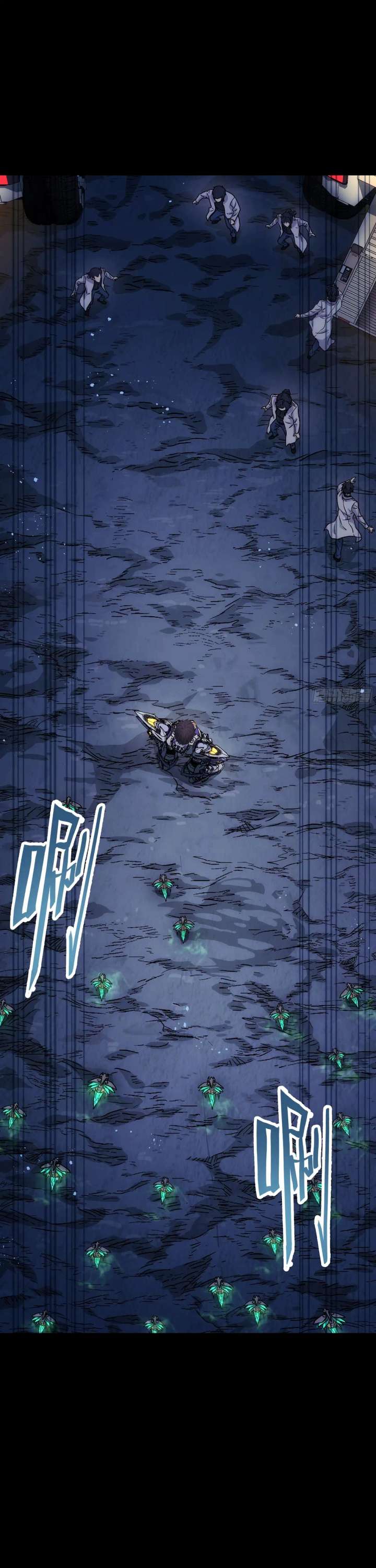 Read Steel Covenant chapter 54 image 19 on Lezhin