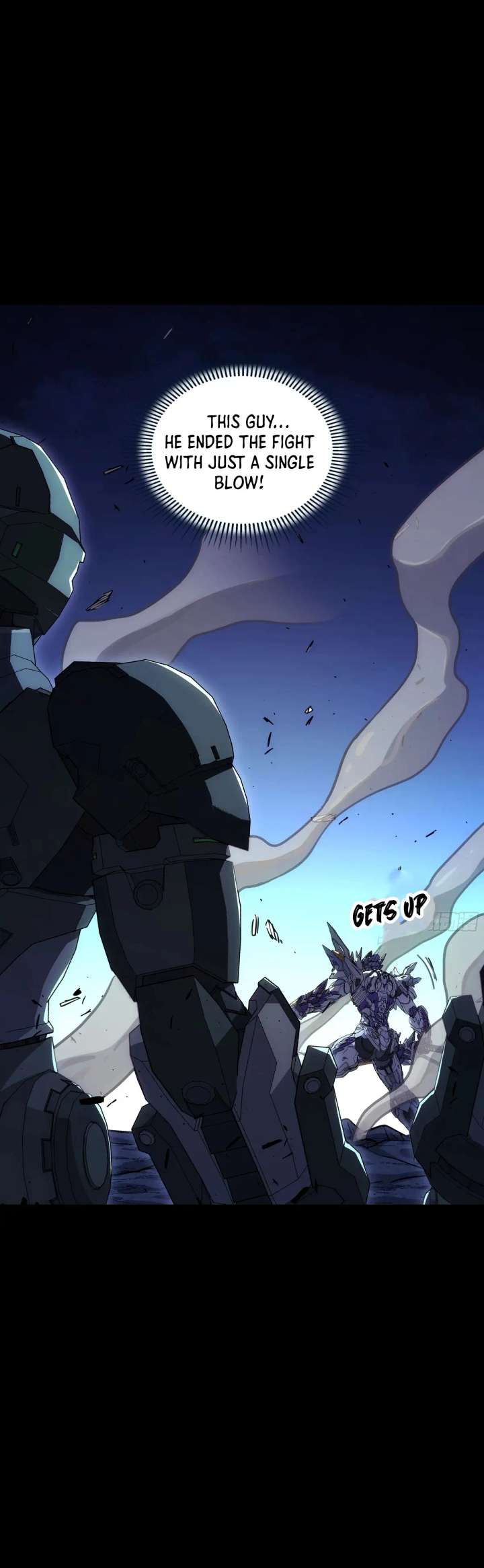 Read Steel Covenant chapter 54 image 27 on Lezhin