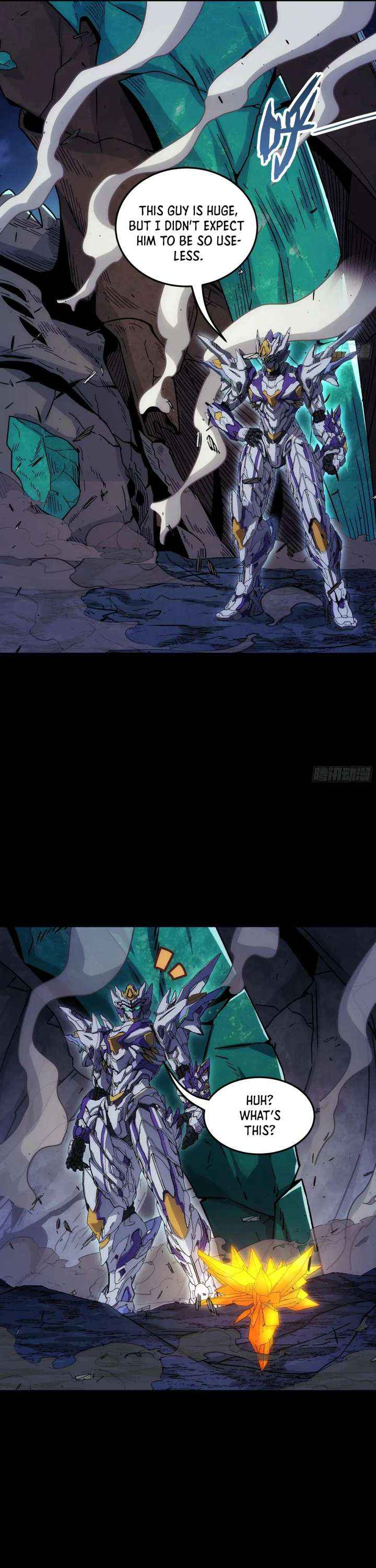 Read Steel Covenant chapter 54 image 33 on Lezhin