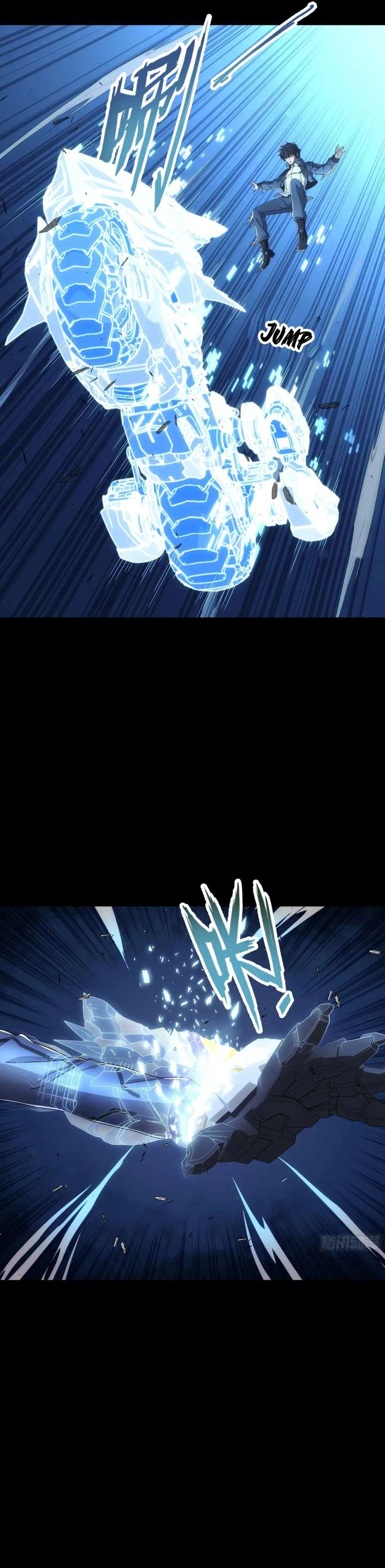 Read Steel Covenant chapter 54 image 8 on Lezhin