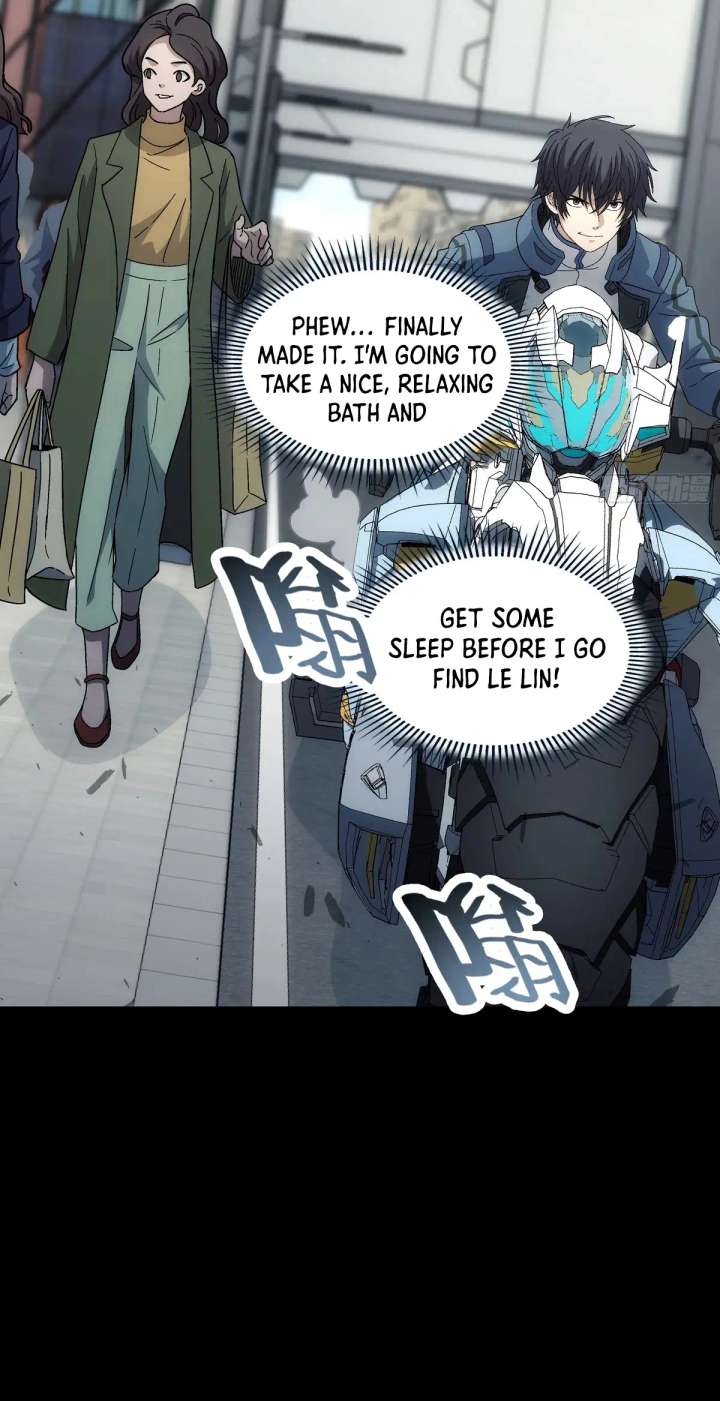 Read Steel Covenant chapter 55 image 12 on Lezhin