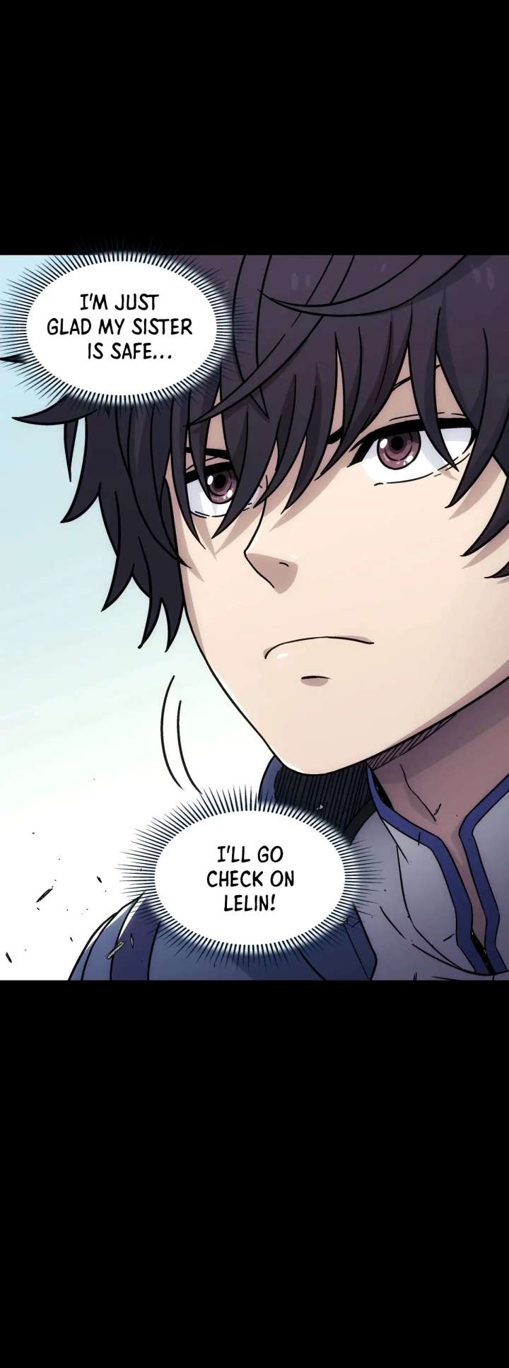 Read Steel Covenant chapter 55 image 17 on Lezhin