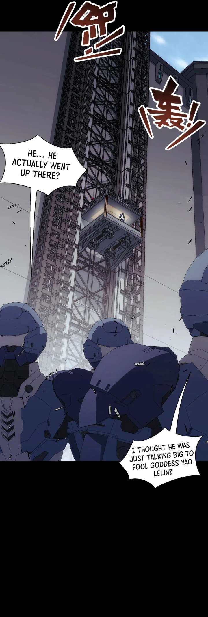 Read Steel Covenant chapter 55 image 21 on Lezhin