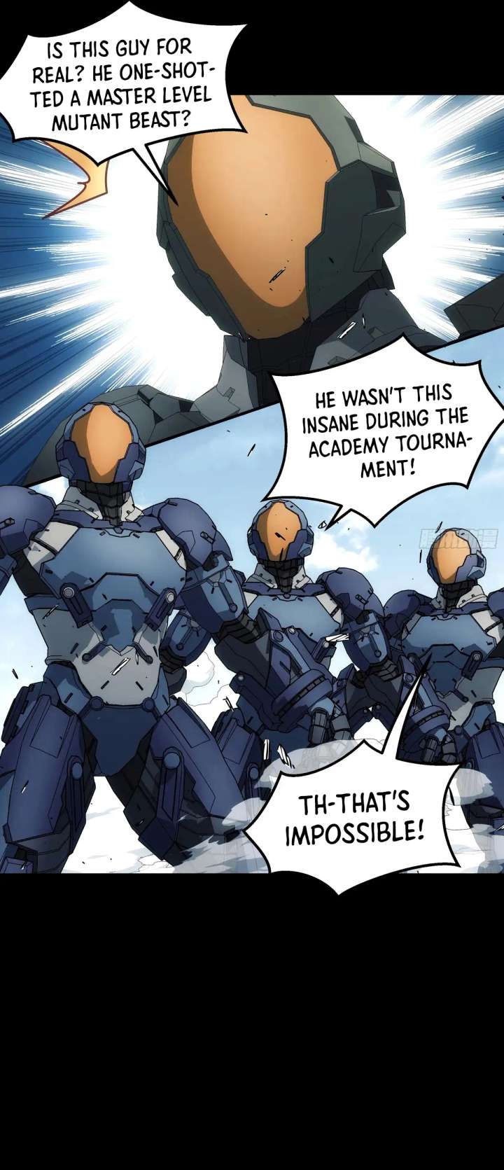 Read Steel Covenant chapter 55 image 25 on Lezhin