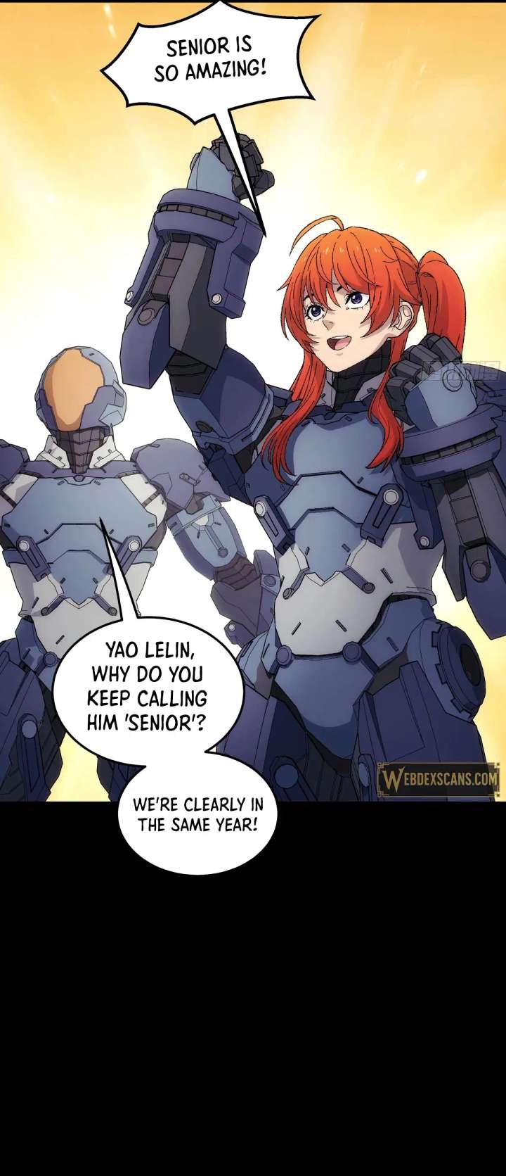 Read Steel Covenant chapter 55 image 27 on Lezhin