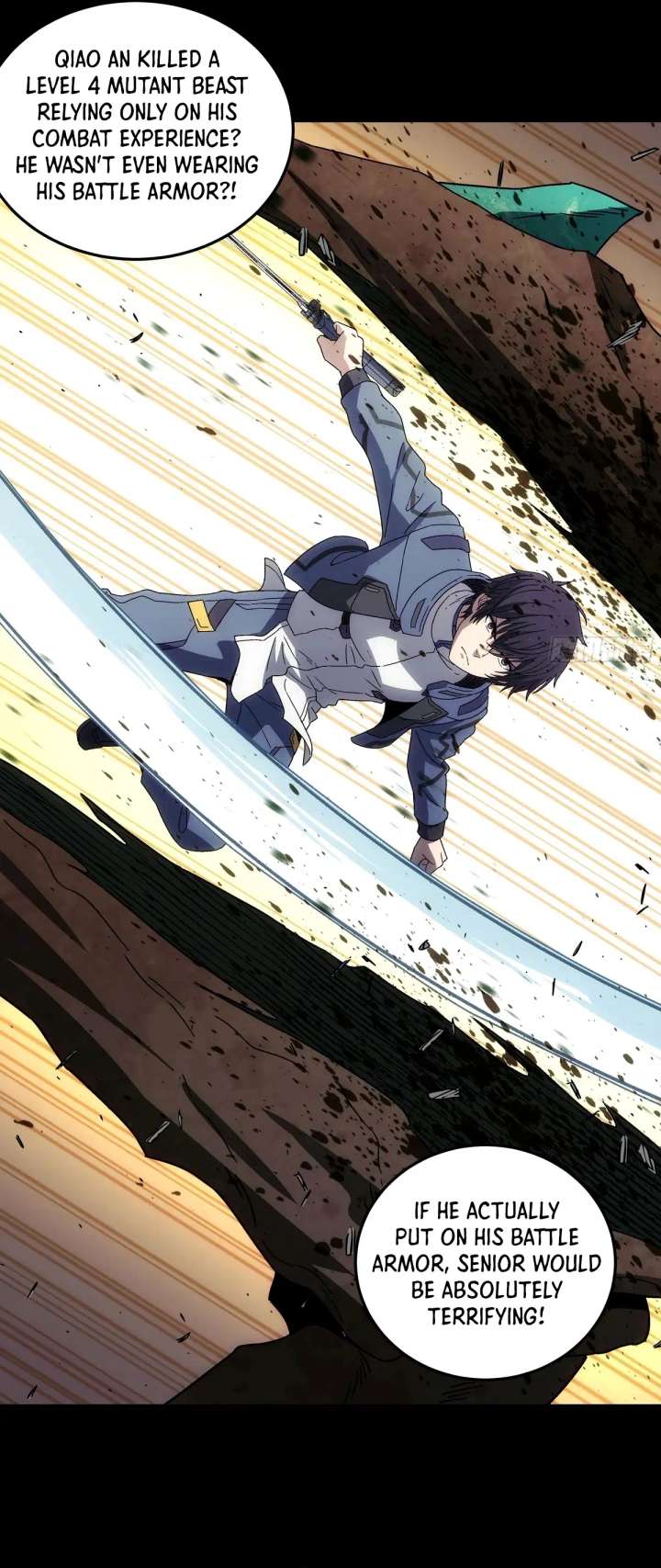 Read Steel Covenant chapter 55 image 29 on Lezhin