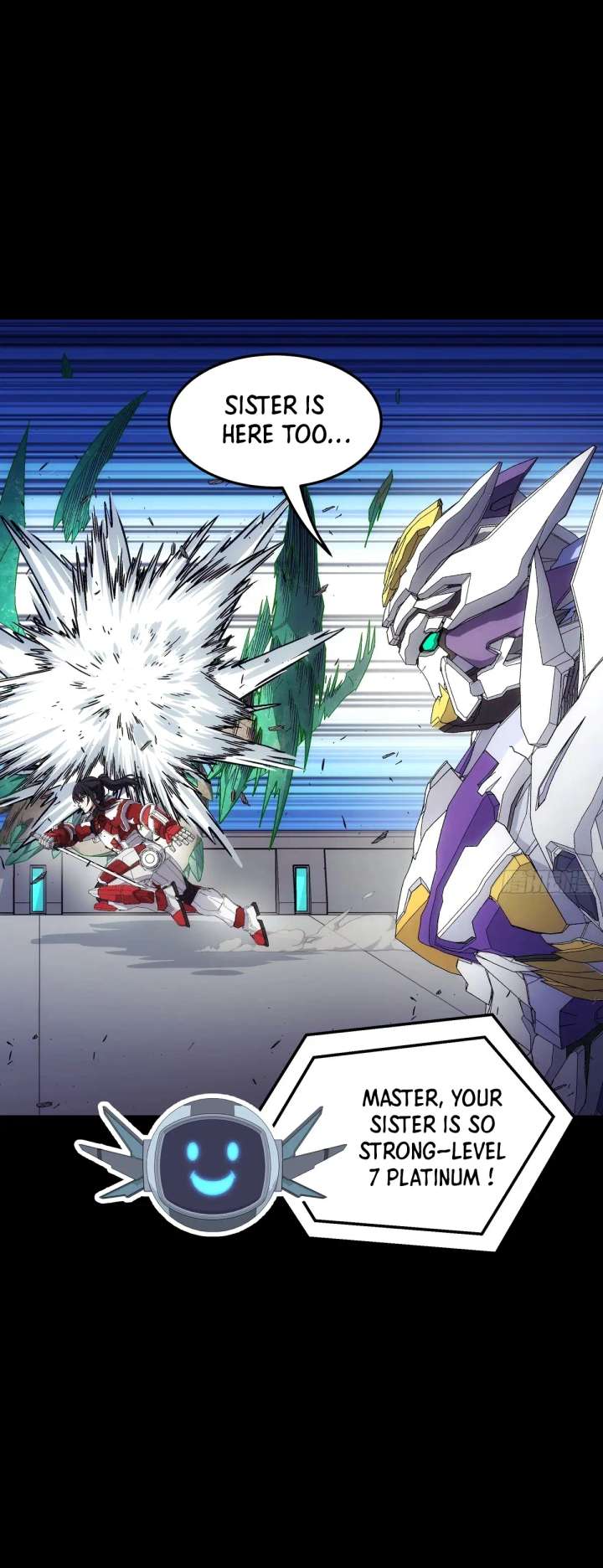 Read Steel Covenant chapter 55 image 32 on Lezhin