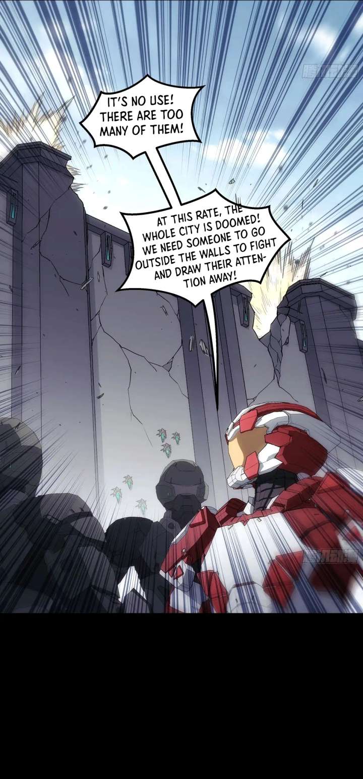 Read Steel Covenant chapter 55 image 33 on Lezhin