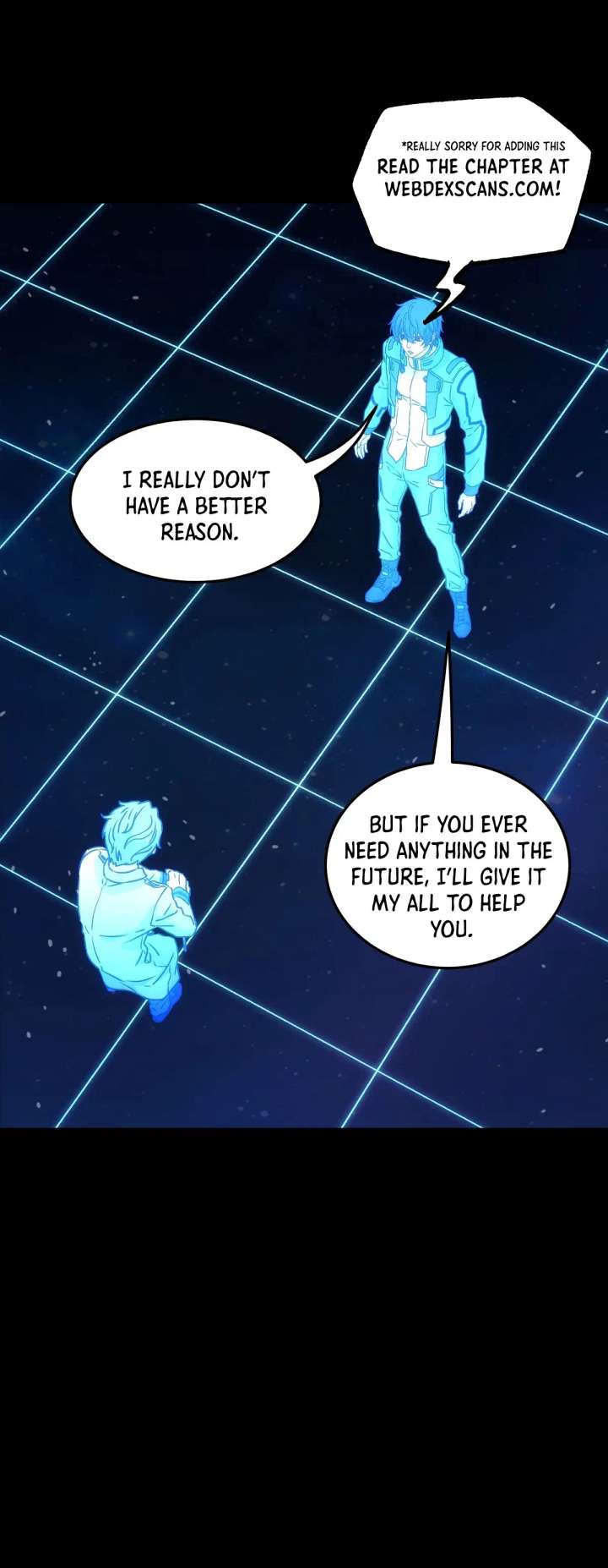 Read Steel Covenant chapter 55 image 40 on Lezhin