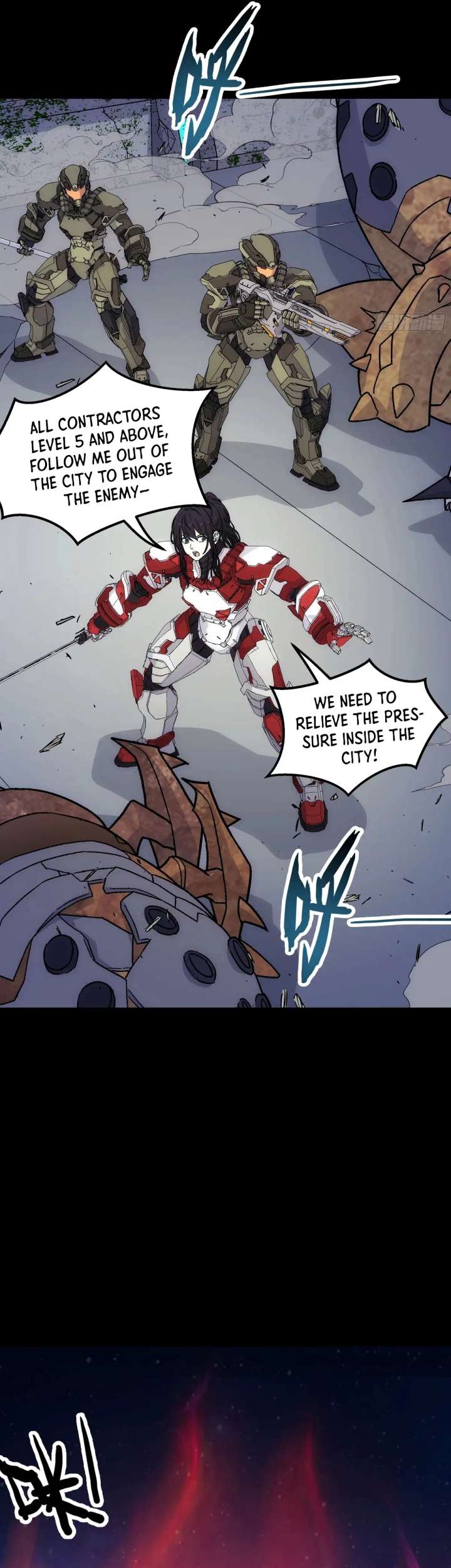 Read Steel Covenant chapter 55 image 43 on Lezhin