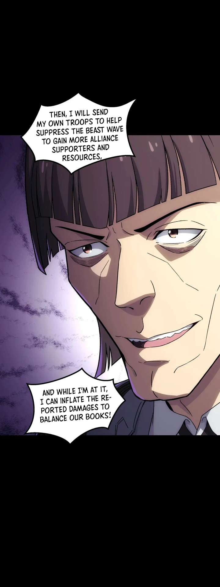 Read Steel Covenant chapter 55 image 8 on Lezhin