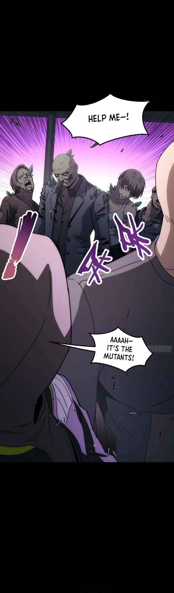 Read Steel Covenant chapter 56 image 12 on Lezhin