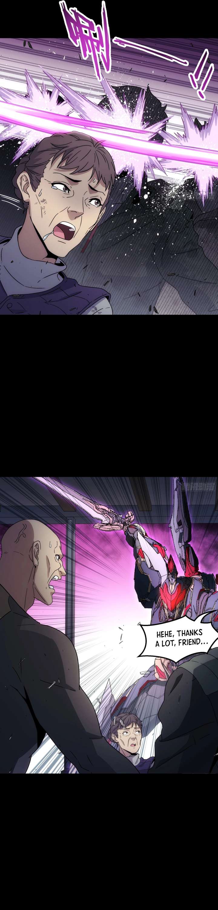 Read Steel Covenant chapter 56 image 14 on Lezhin