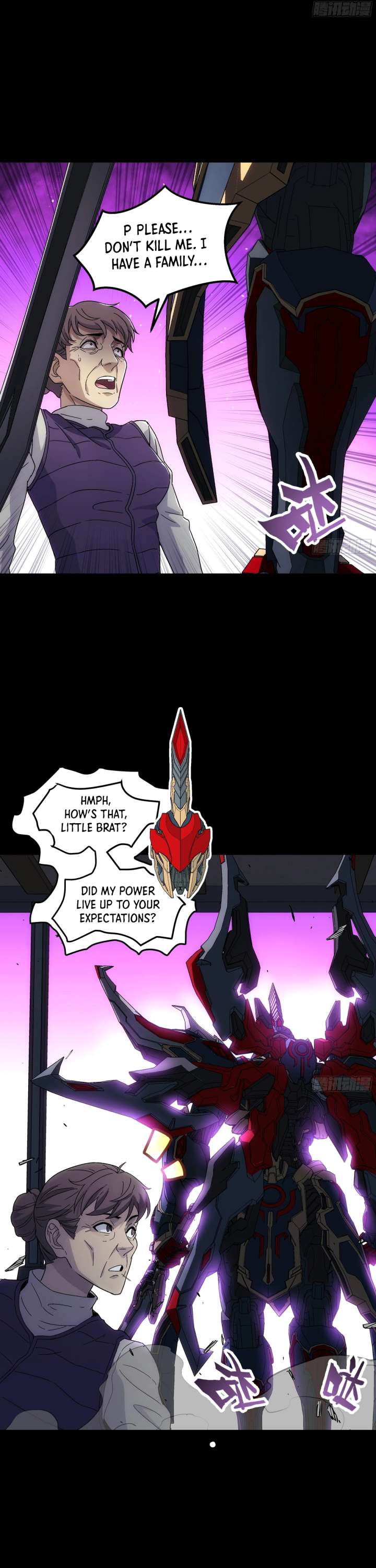 Read Steel Covenant chapter 56 image 16 on Lezhin