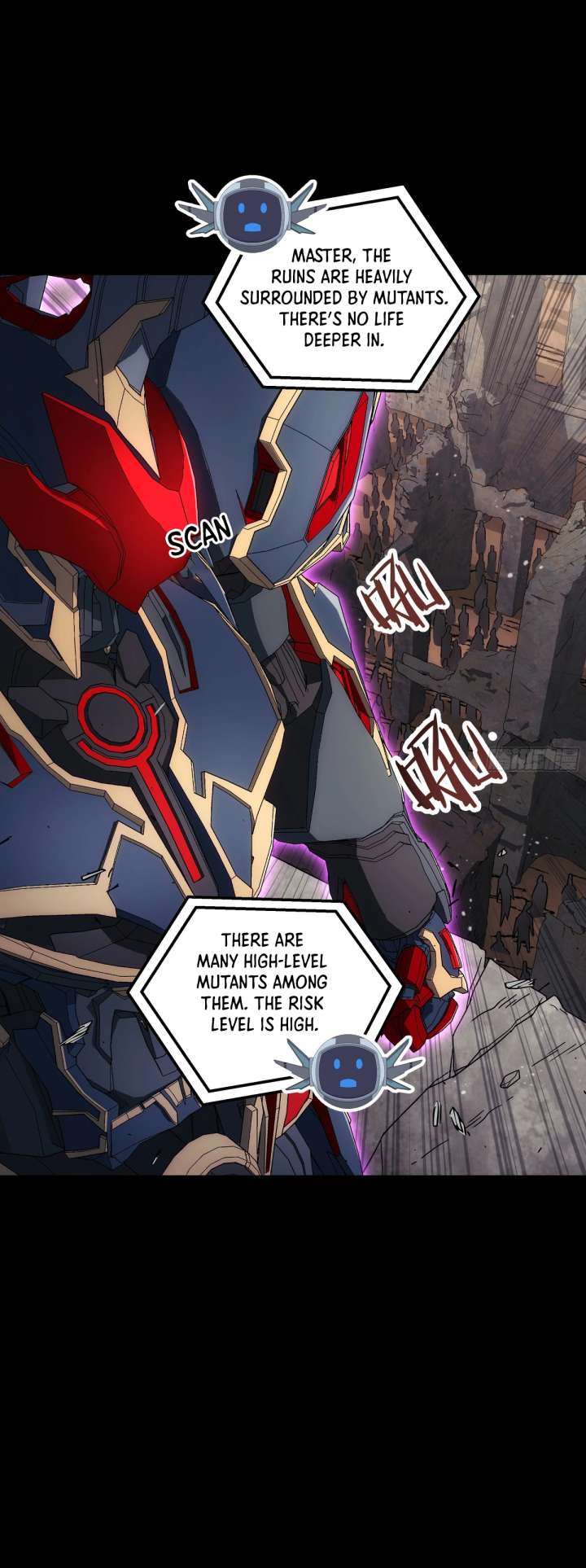 Read Steel Covenant chapter 56 image 20 on Lezhin