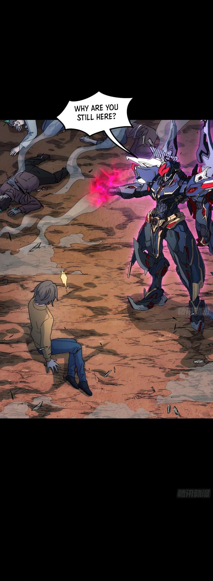 Read Steel Covenant chapter 56 image 26 on Lezhin