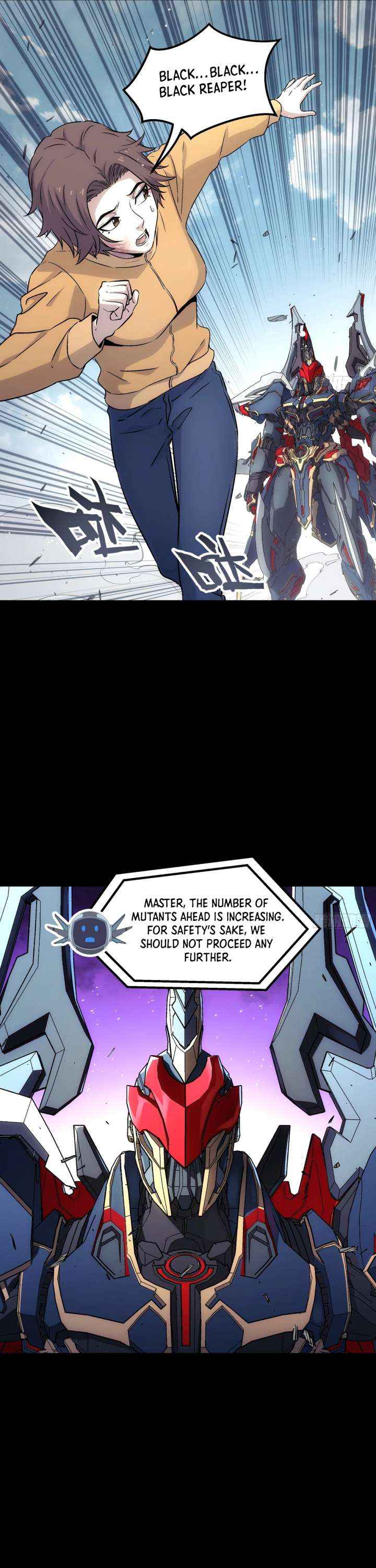 Read Steel Covenant chapter 56 image 27 on Lezhin
