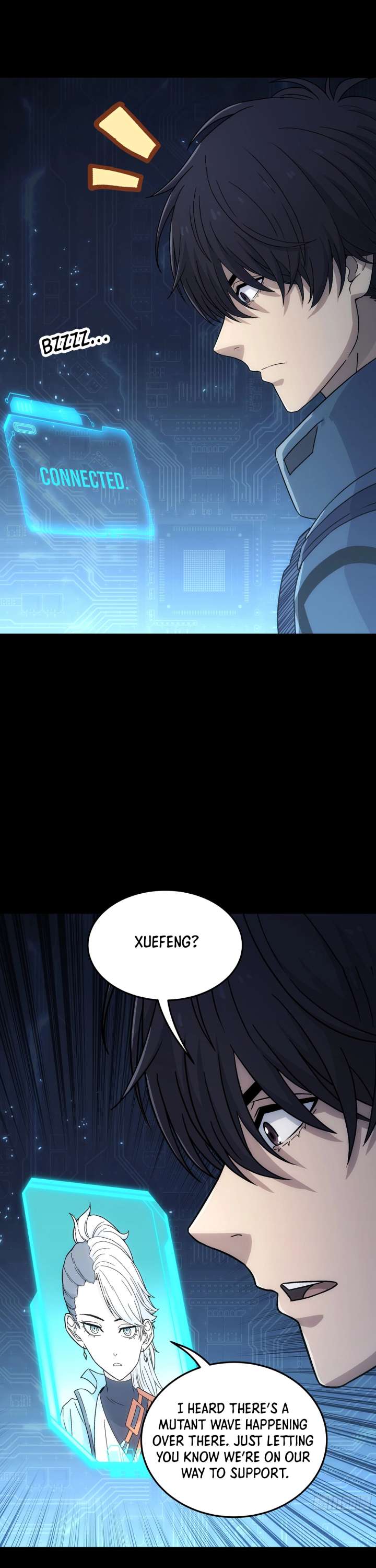 Read Steel Covenant chapter 56 image 28 on Lezhin