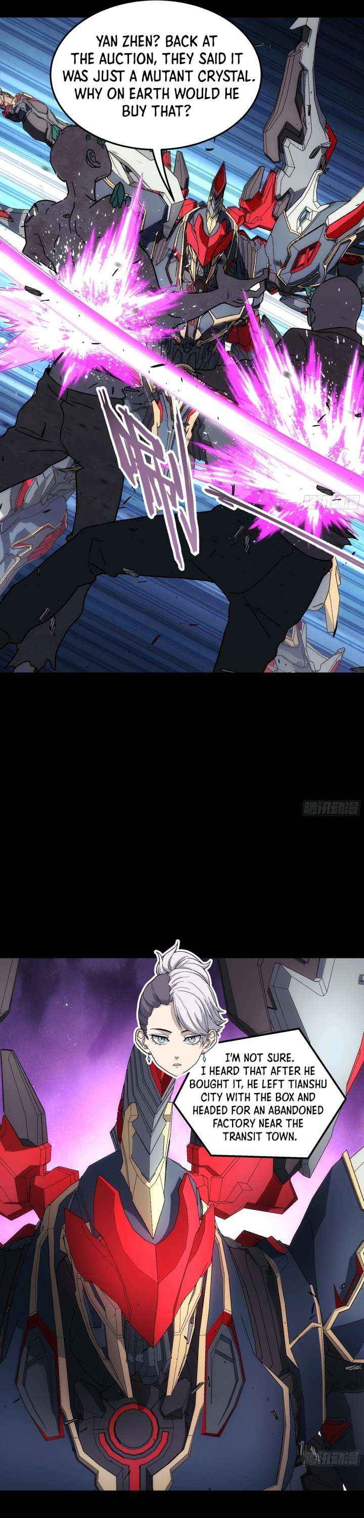 Read Steel Covenant chapter 56 image 30 on Lezhin