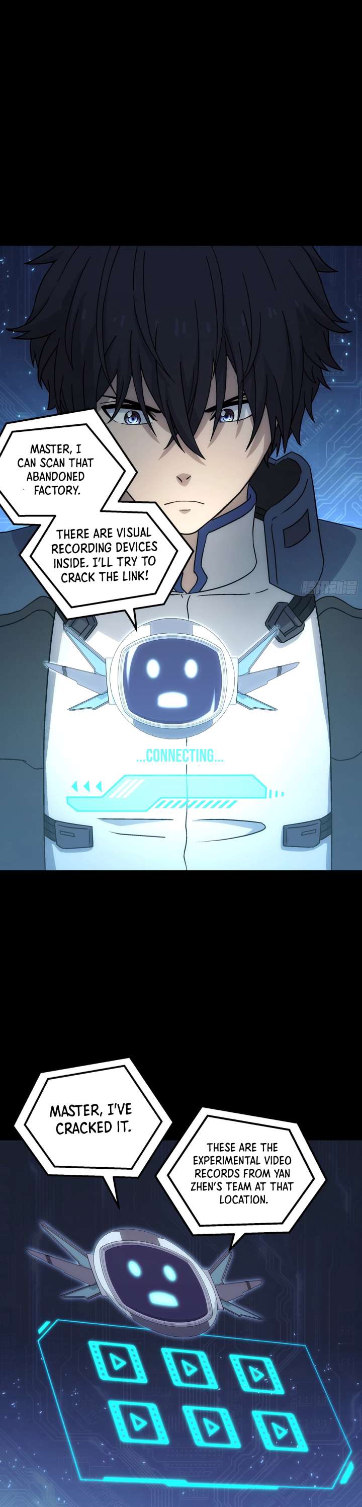 Read Steel Covenant chapter 56 image 31 on Lezhin