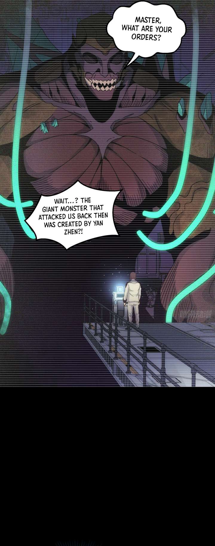Read Steel Covenant chapter 56 image 34 on Lezhin