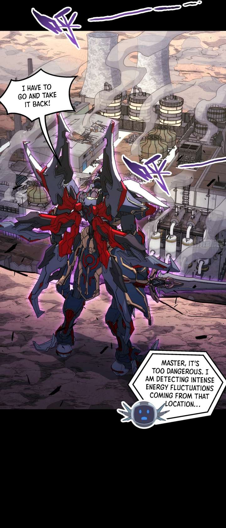 Read Steel Covenant chapter 56 image 37 on Lezhin