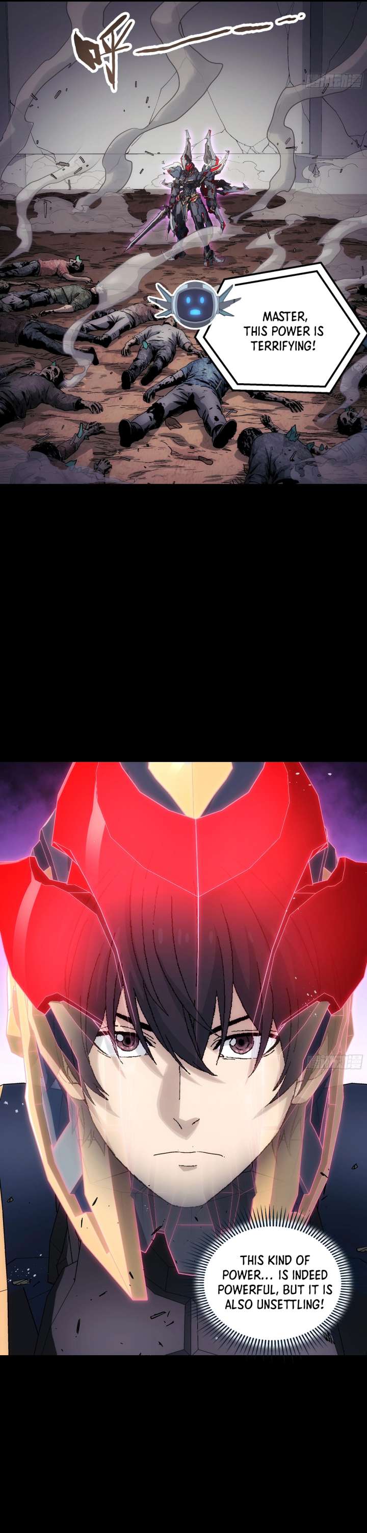 Read Steel Covenant chapter 56 image 6 on Lezhin