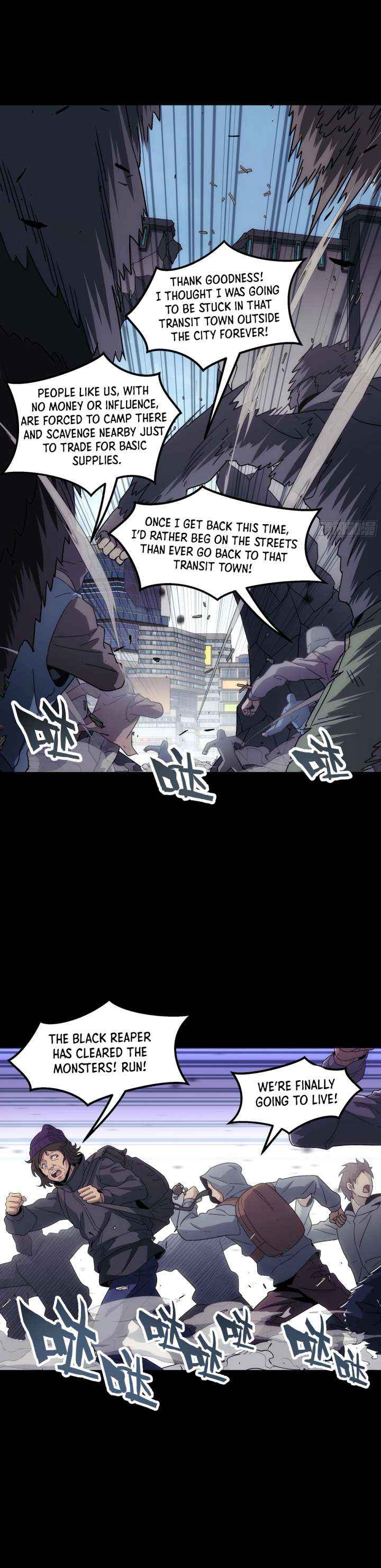 Read Steel Covenant chapter 56 image 7 on Lezhin
