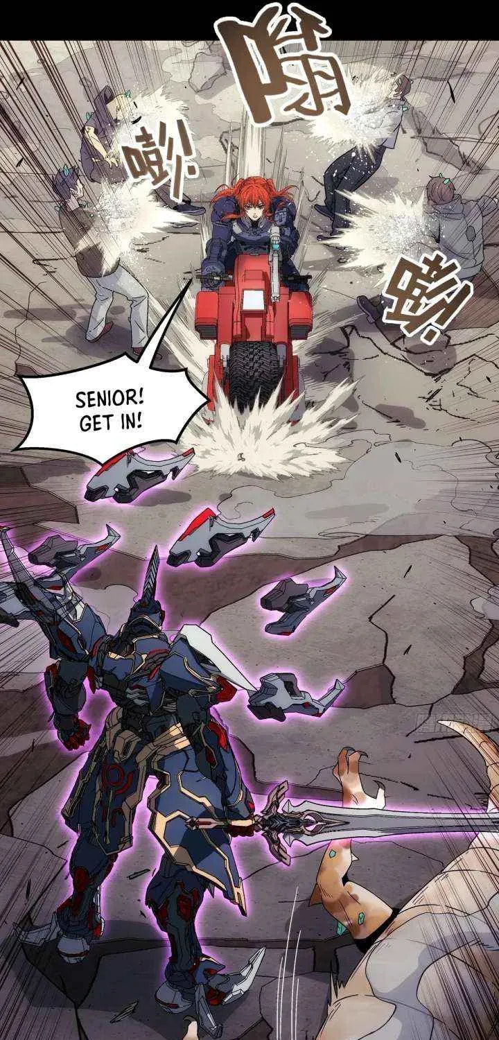 Read Steel Covenant chapter 57 image 14 on Lezhin